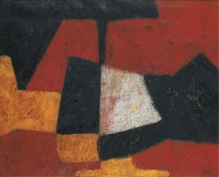 Serge Poliakoff - Senza titolo