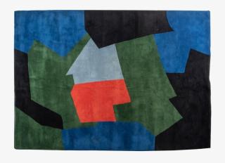 Serge Poliakoff - Tapis, 1985