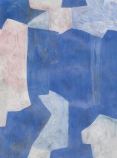 Serge Poliakoff - Untitled