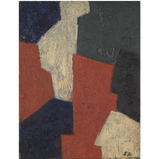 Serge Poliakoff - Untitled