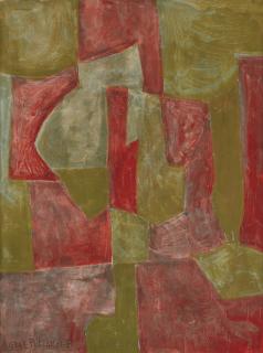 Serge Poliakoff - Untitled