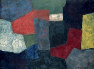 Serge Poliakoff - Untitled