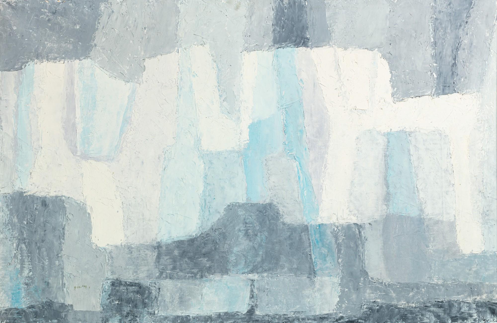 Serge Rezvan - Untitled  [Sans Titre]