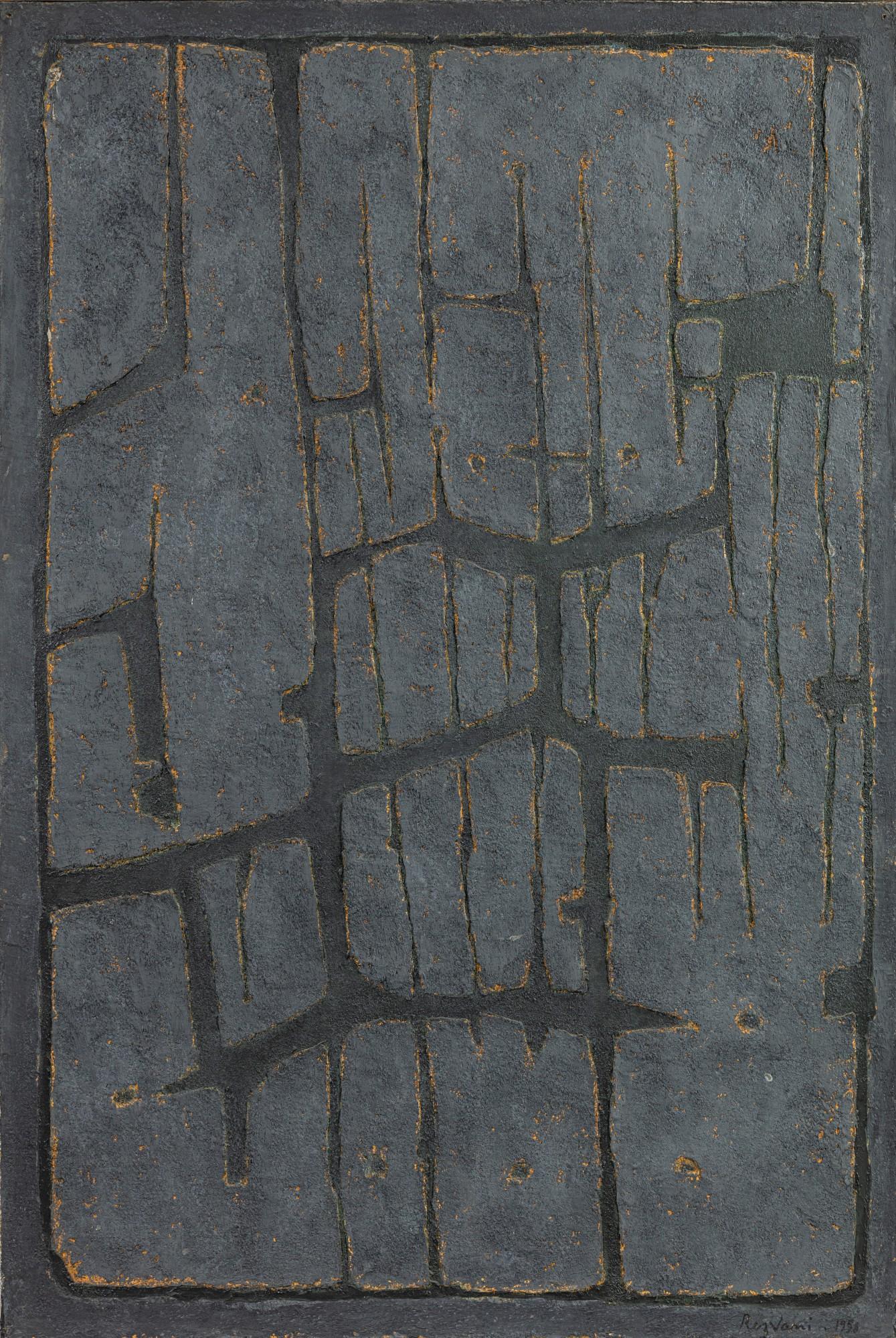 Serge Rezvani - Untitled [Sans Titre]