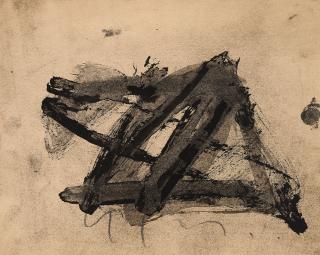 Serge Spitzer - Ohne Titel.