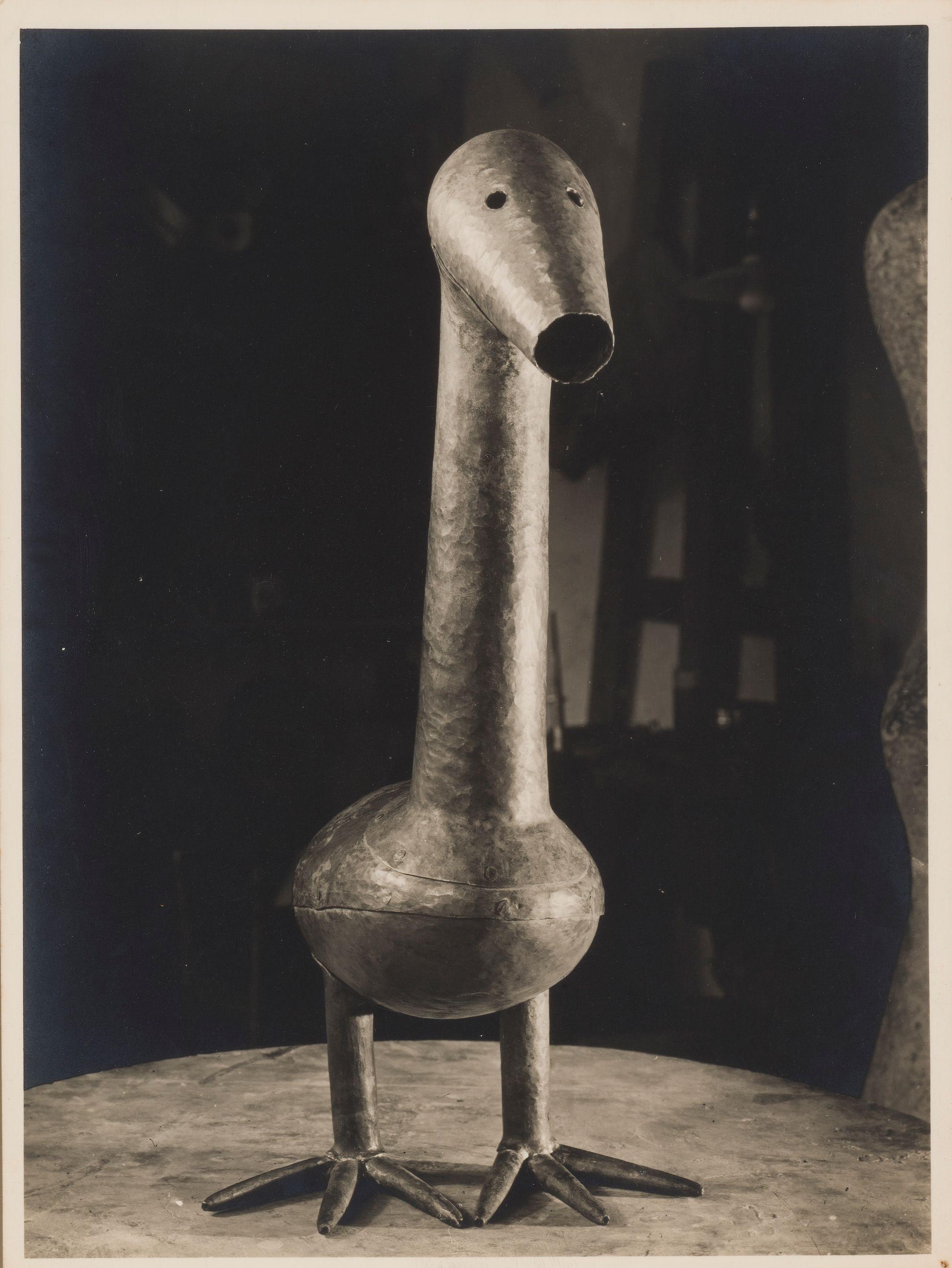 Serge Vandercam - Atelier Reinhoud D\'Haese