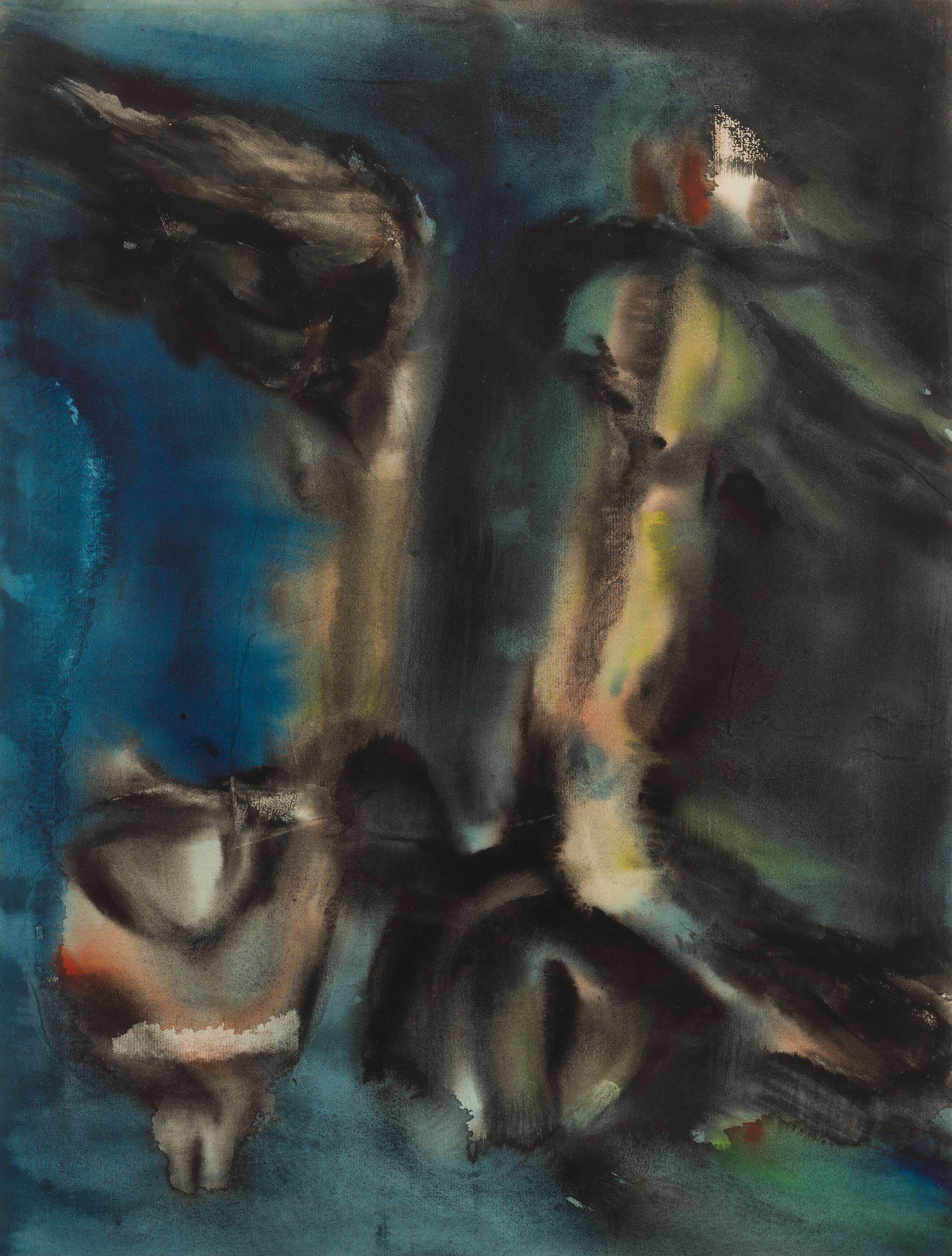 Serge Vandercam - Sans titre