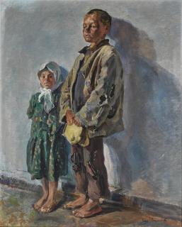 Sergei Arsenievich Vinogradov - Orphans