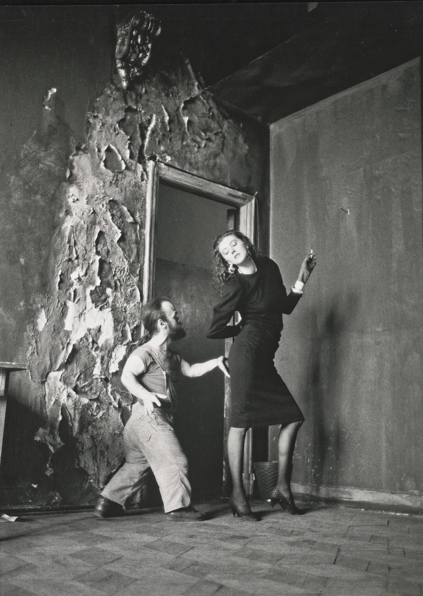 Sergei Borisov - In Touch, From Moscow Series