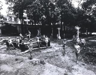 Sergei Borisov - Once Upon A Time In The Hermitage Garden