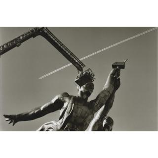 Sergei Borisov - Russian Suprematist Game And Grandma\'S Garden: A Pair Of Photographs