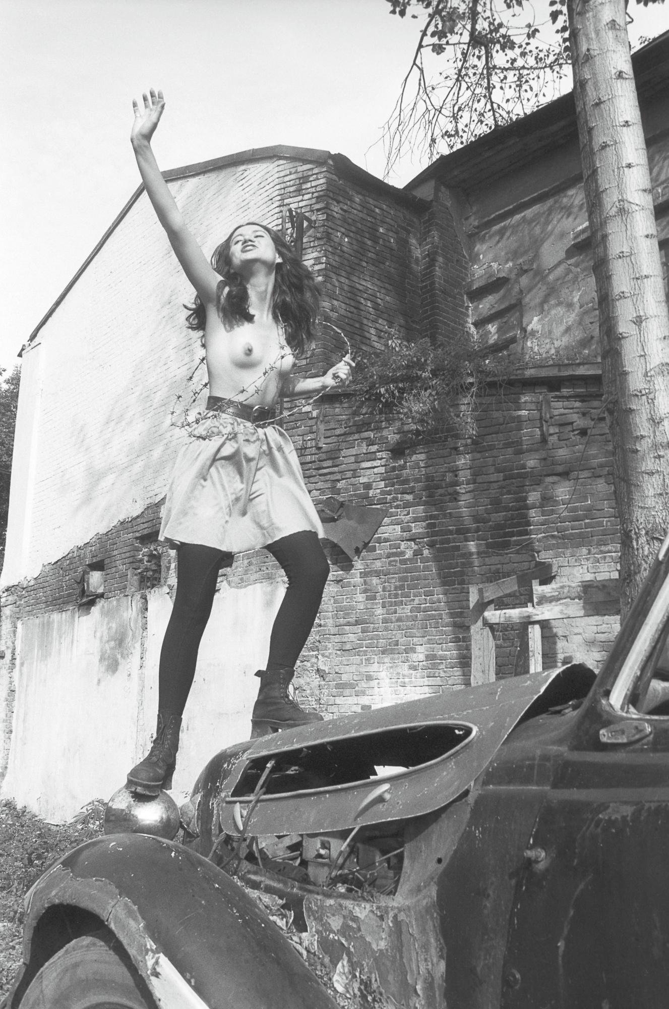 Sergei Borisov - Russian the Student