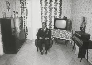 Sergei Borisov - The Veteran
