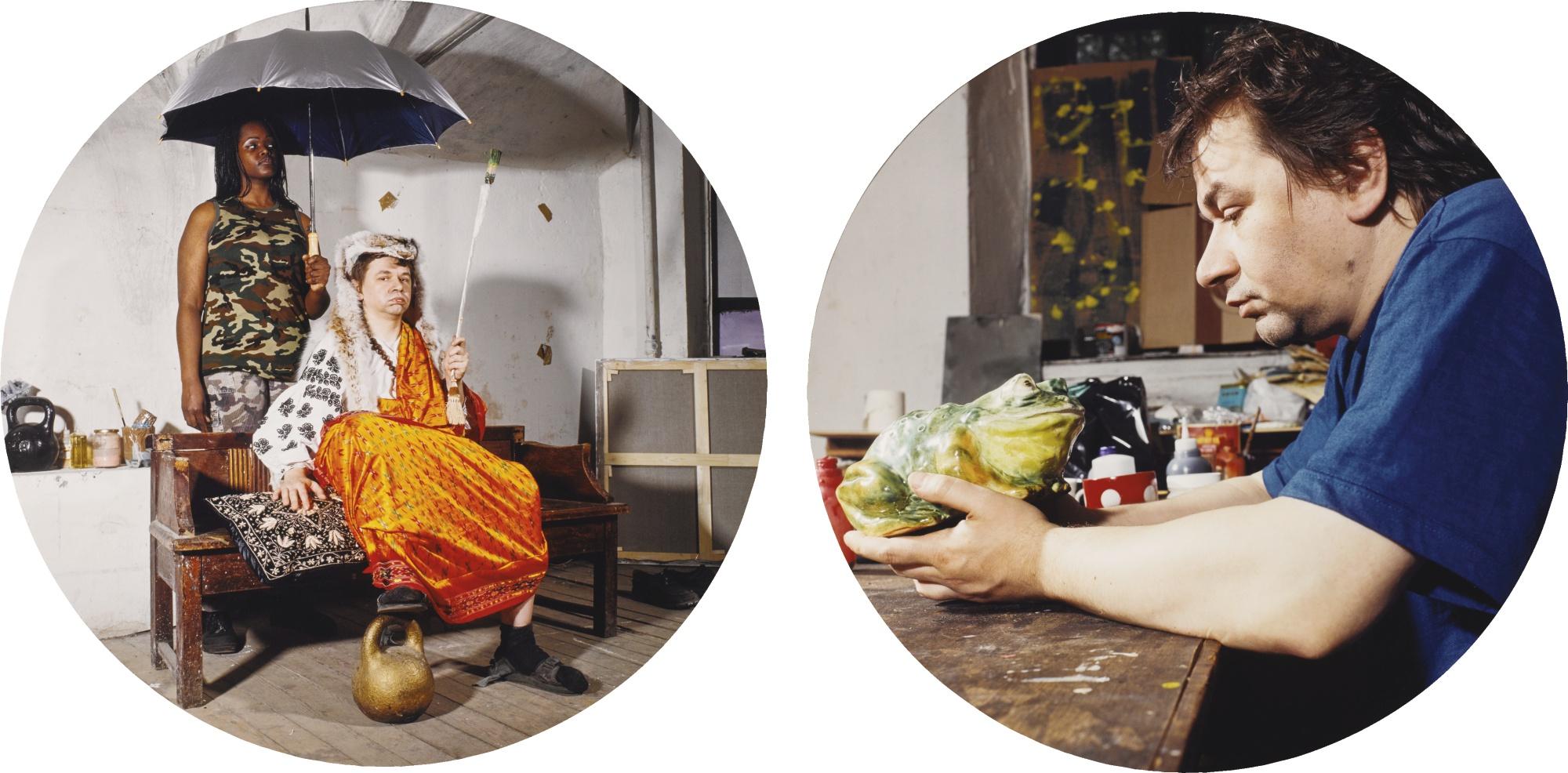 Sergei Bratkov - Kostya 1 And Kostya 2