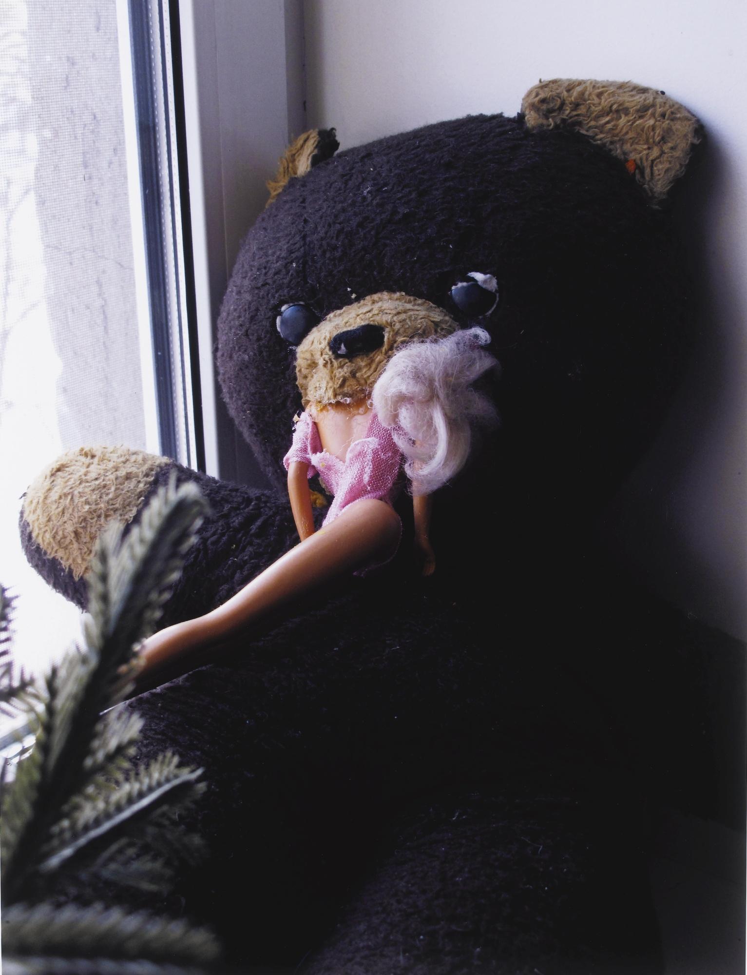 Sergei Bratkov - Teddy