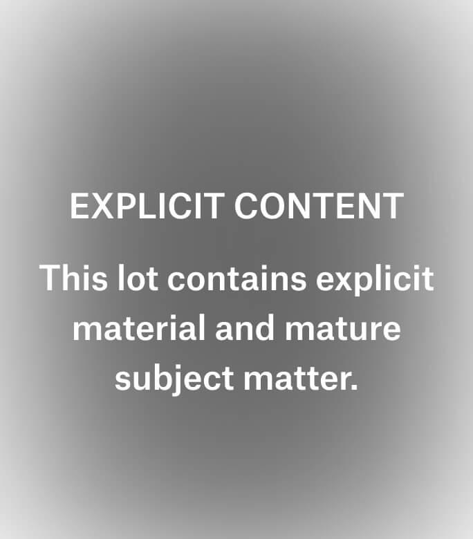 Sergei Eisenstein - The artist at work; and fifteen erotic drawings