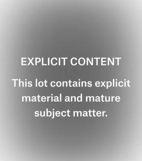 Sergei Eisenstein - The only way; and four other erotic drawings