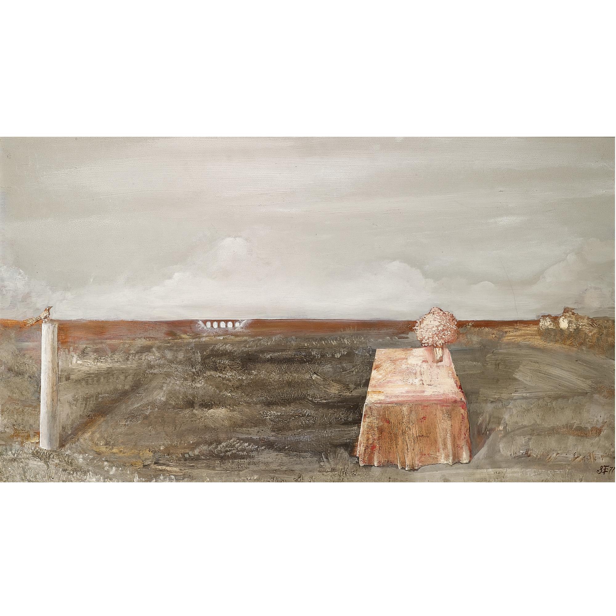 Sergei Essaian - Roman Viaduct