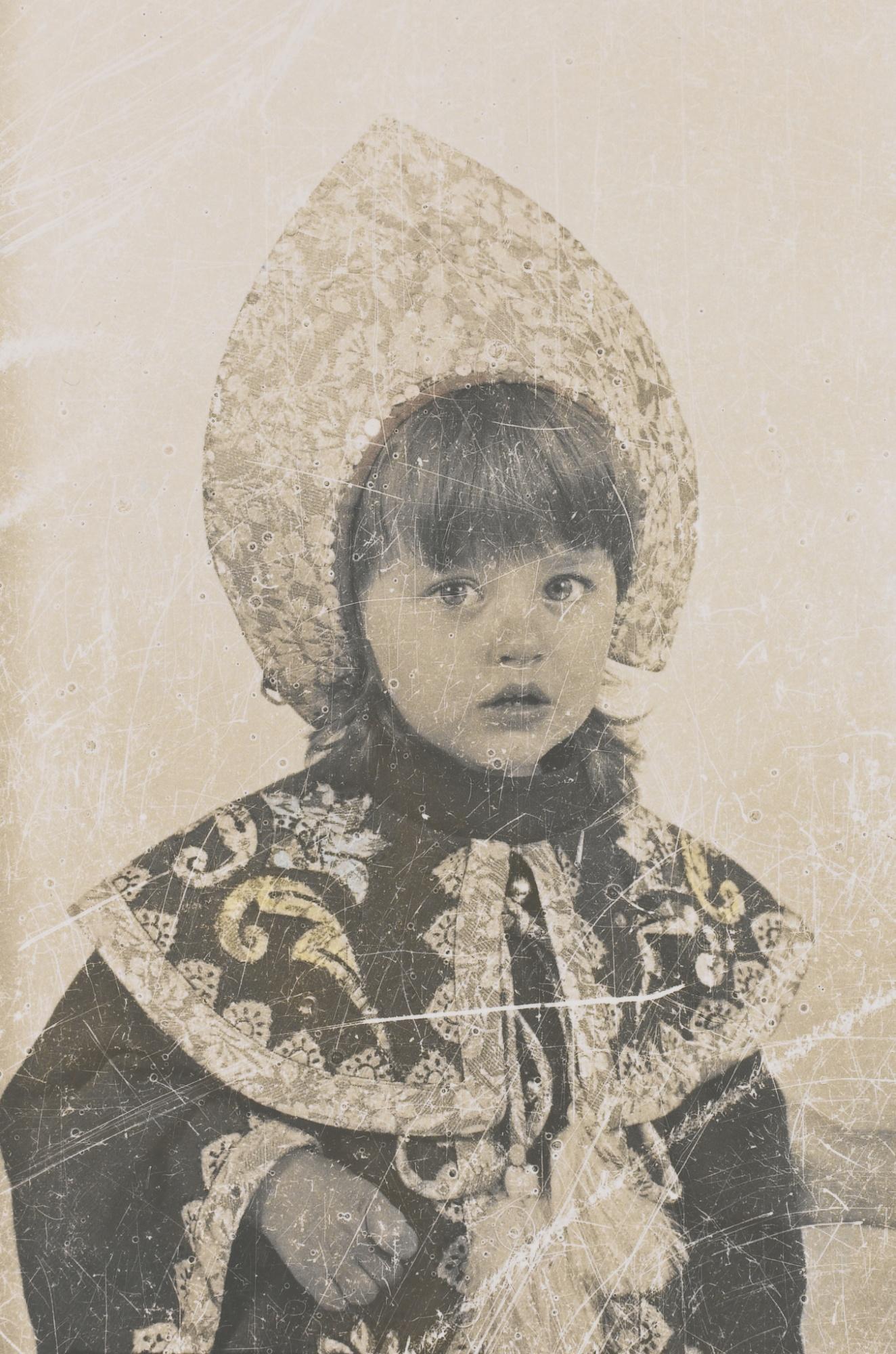 Sergei Kozhemiakin - Four Works From Childish Album Series