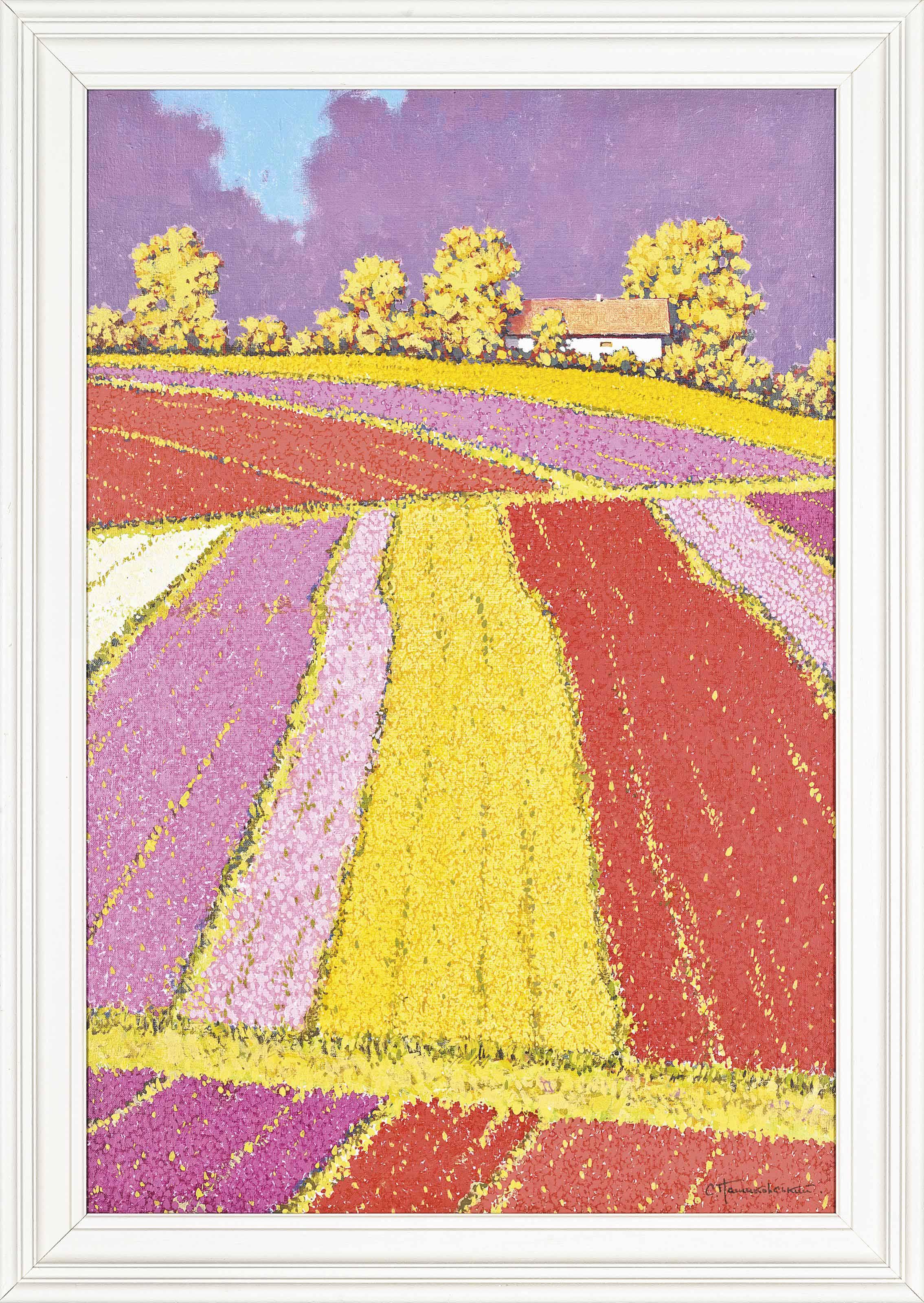 Sergei Patikovski - Fields Of Abundance