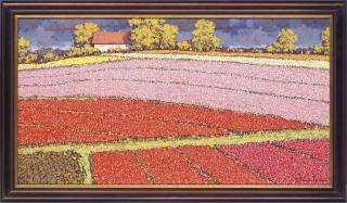 Sergei Patikovski - Flower fields