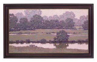 Sergei Patikovski - Purple mist