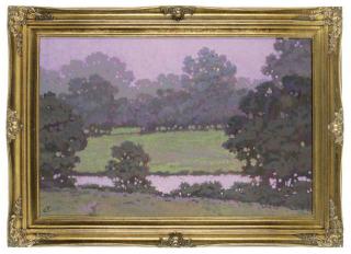 Sergei Patikovski - Purple river