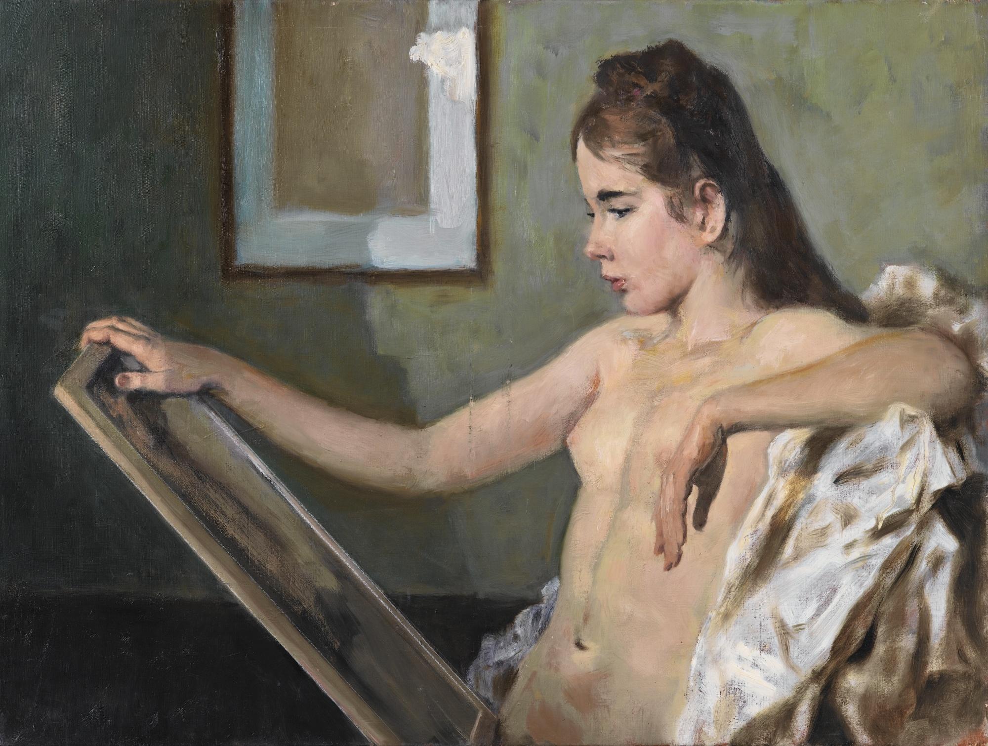 Sergei Petrovich Ivanov - Self-Reflection