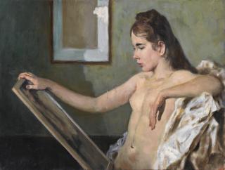 Sergei Petrovich Ivanov - Self-Reflection