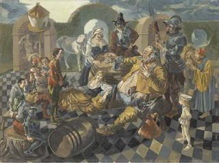 Sergei Petrovichh Ivanov - The Apology