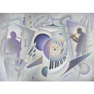 Sergei Shablavin - Echo Of The 60\'S (From The Jazz Series, 1965-1995)