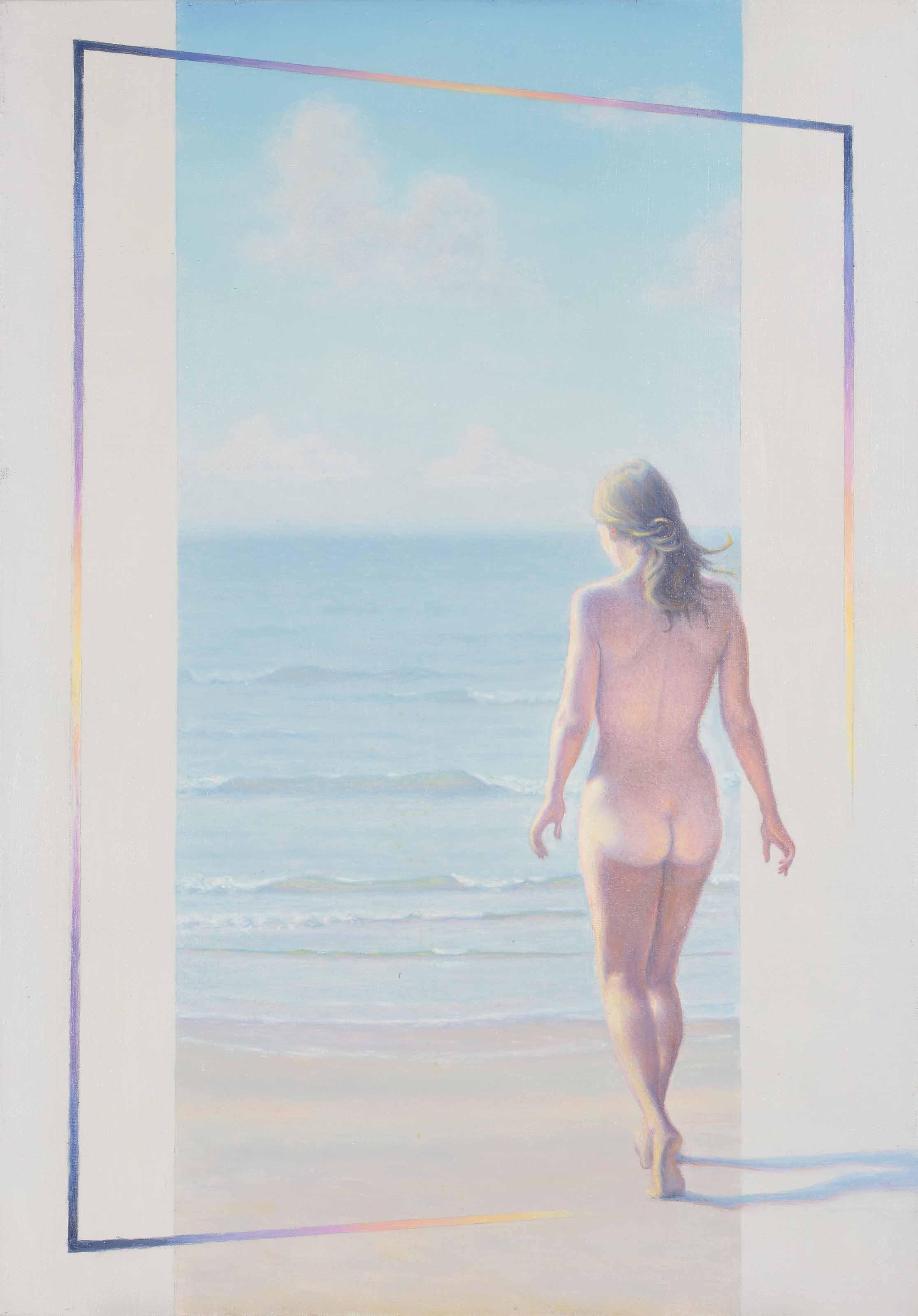 Sergei Shablavin - Entrance