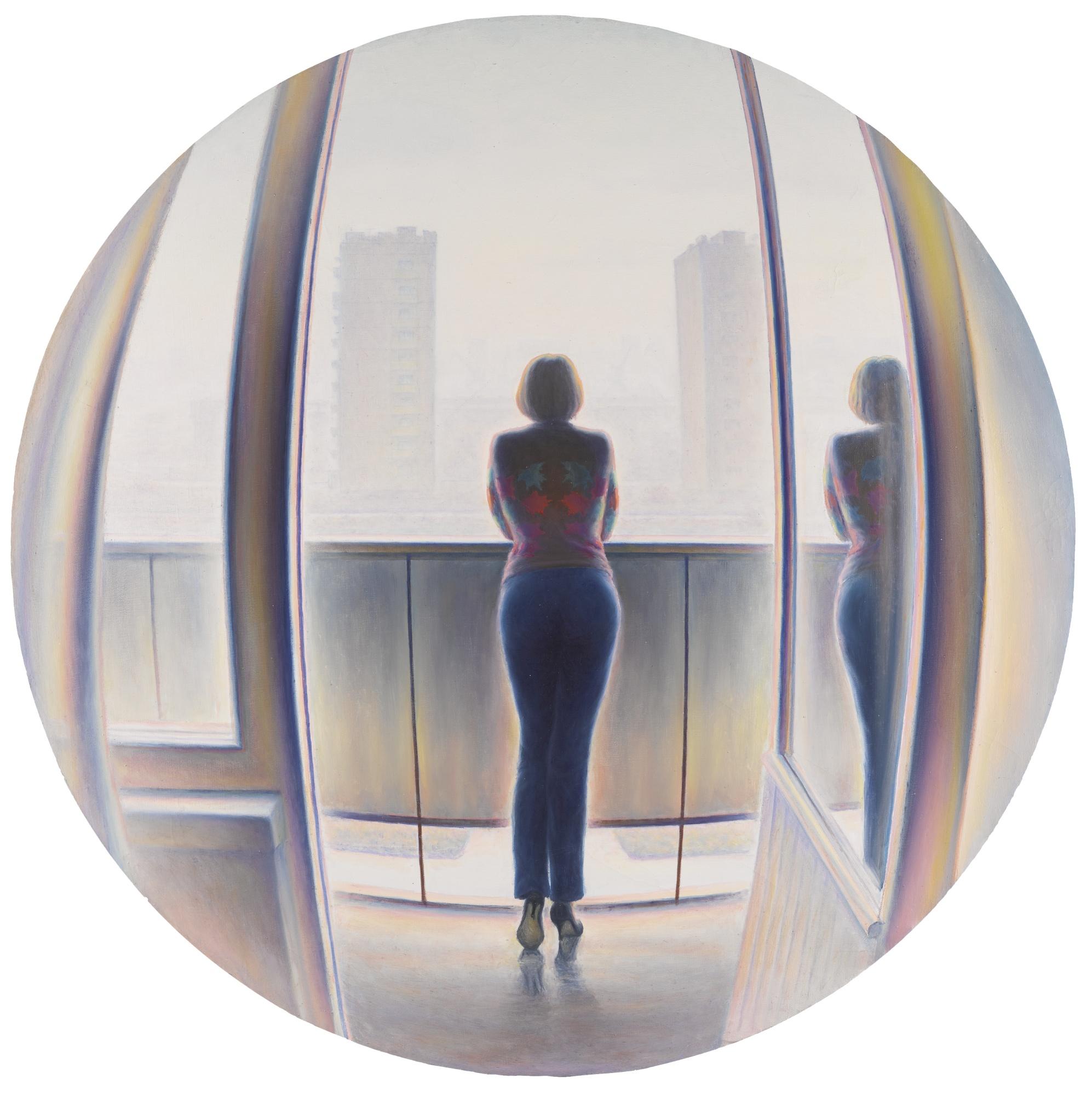 Sergei Shablavin - Russian reflection