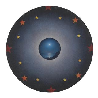 Sergei Shablavin - The Moon And The Stars (Memories Of The South) From The Distance Series