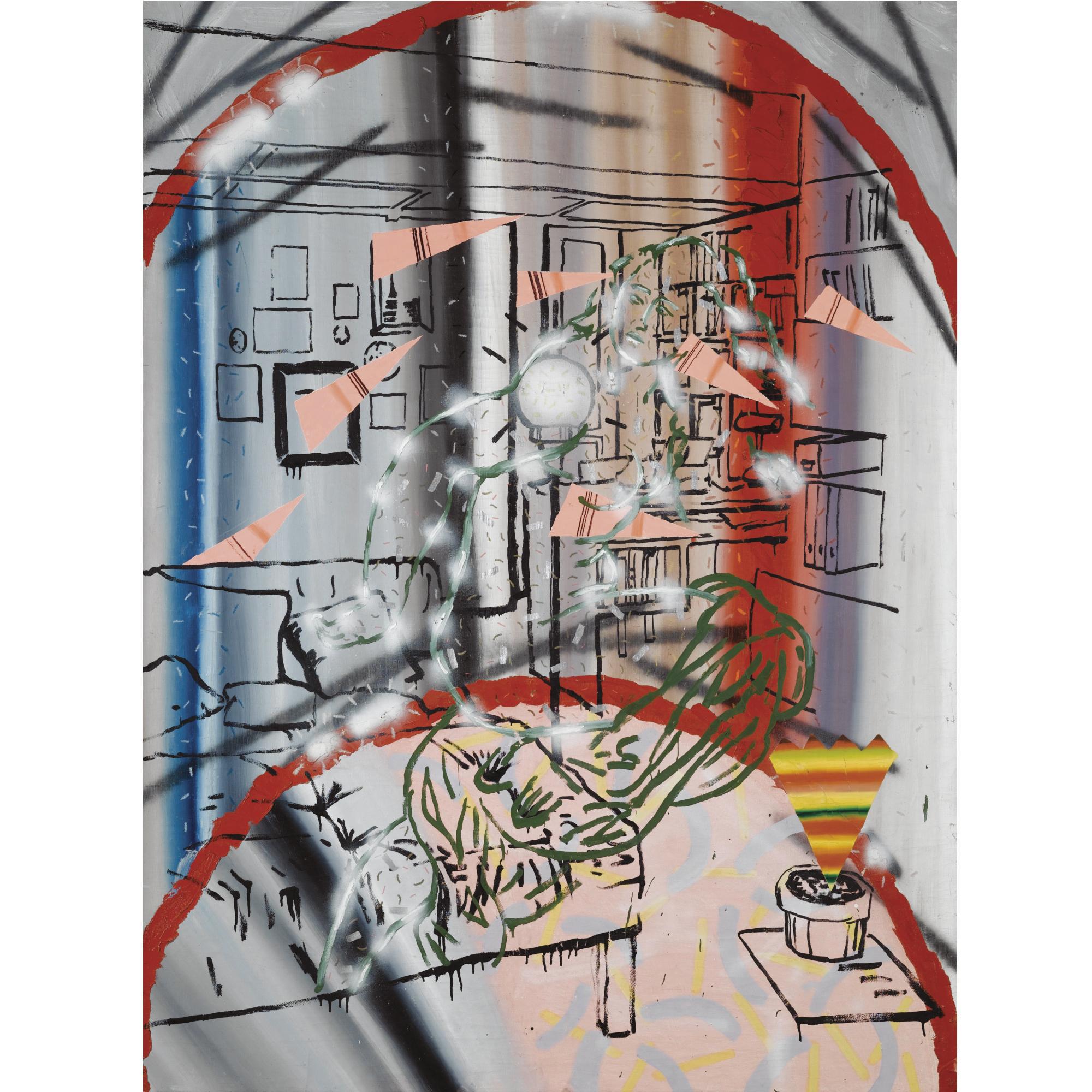 Sergei Shutov - Interior