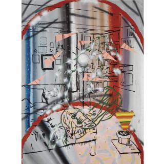 Sergei Shutov - Interior