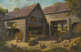 Sergei Soudeikine - Farm