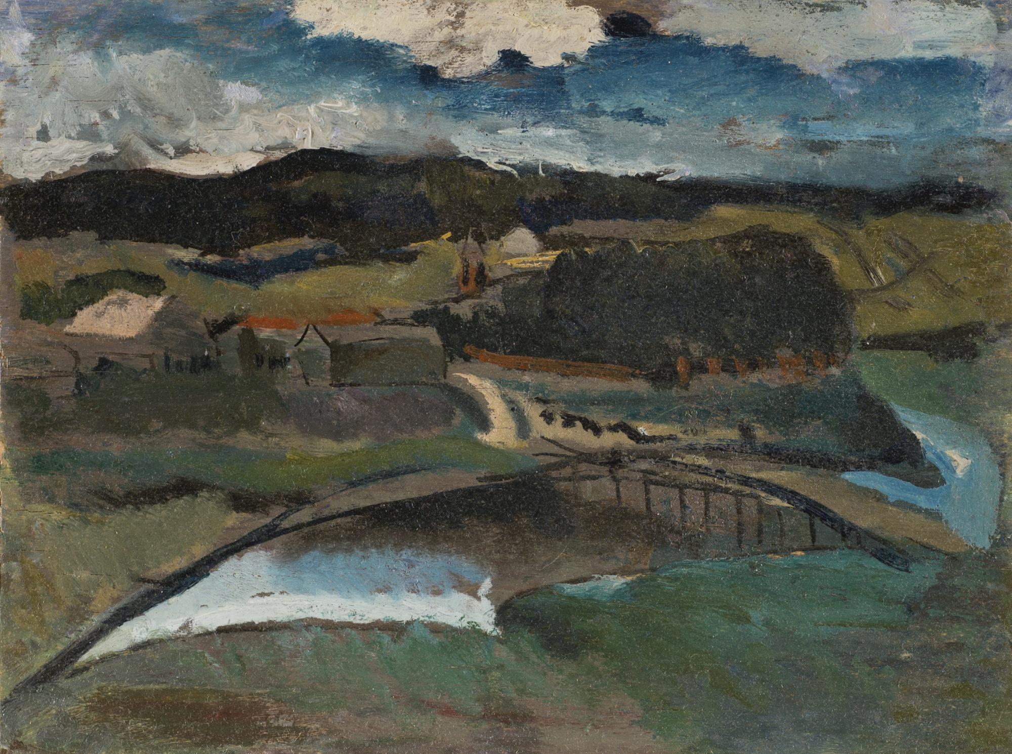 Sergei Vasilievich Gerasimov - Ilinskaya Sloboda