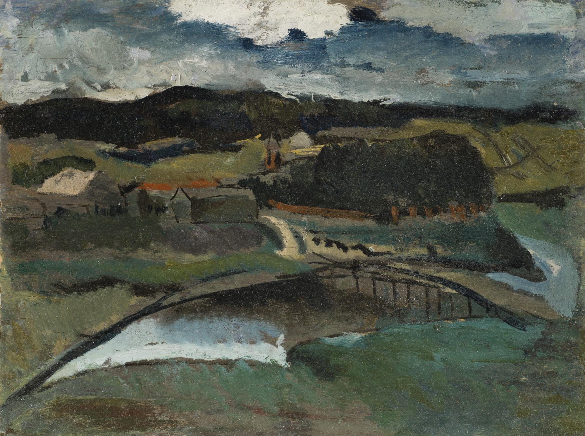 Sergei Vasilievich Gerasimov - Ilinskaya Sloboda