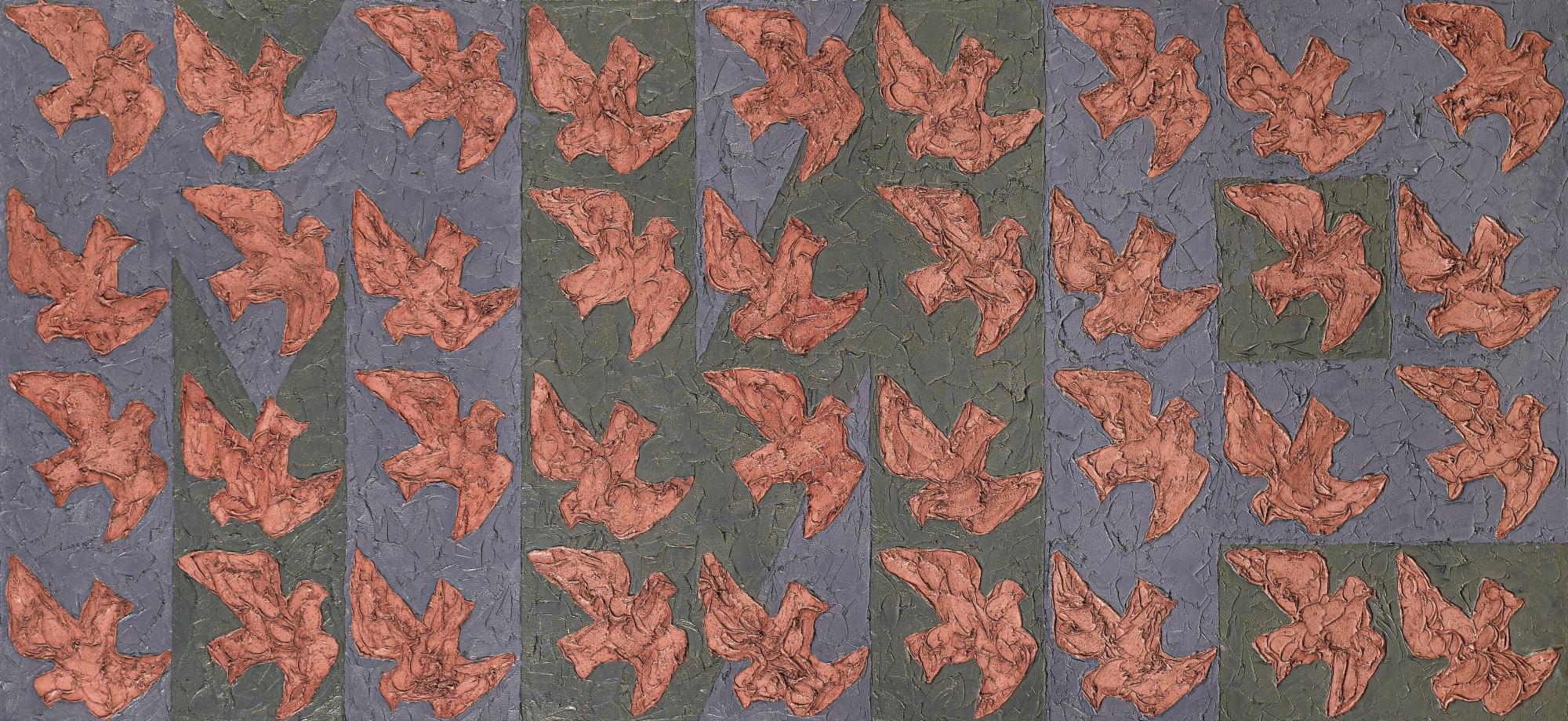 Sergei Volkov - Peace