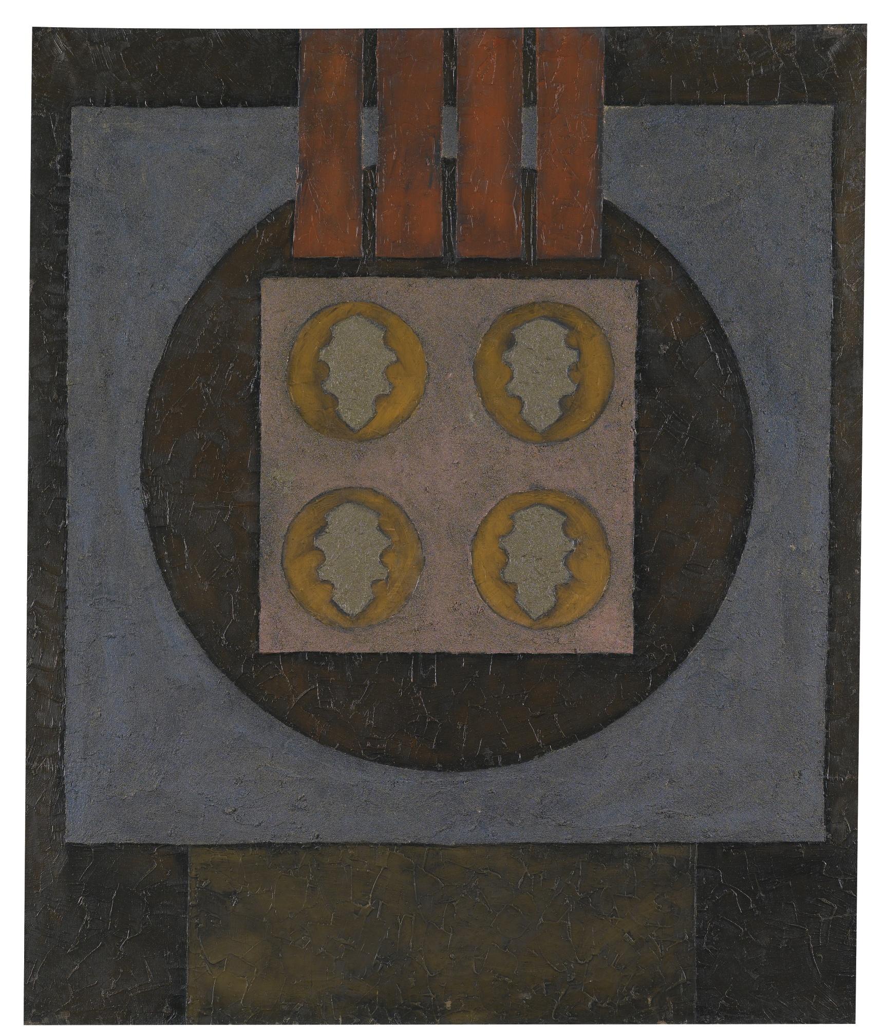 Sergei Volkov - Untitled, No. 4