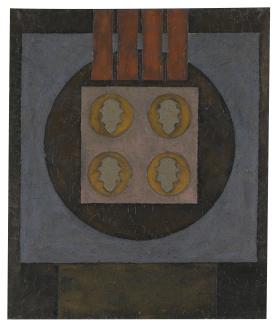 Sergei Volkov - Untitled, No. 4