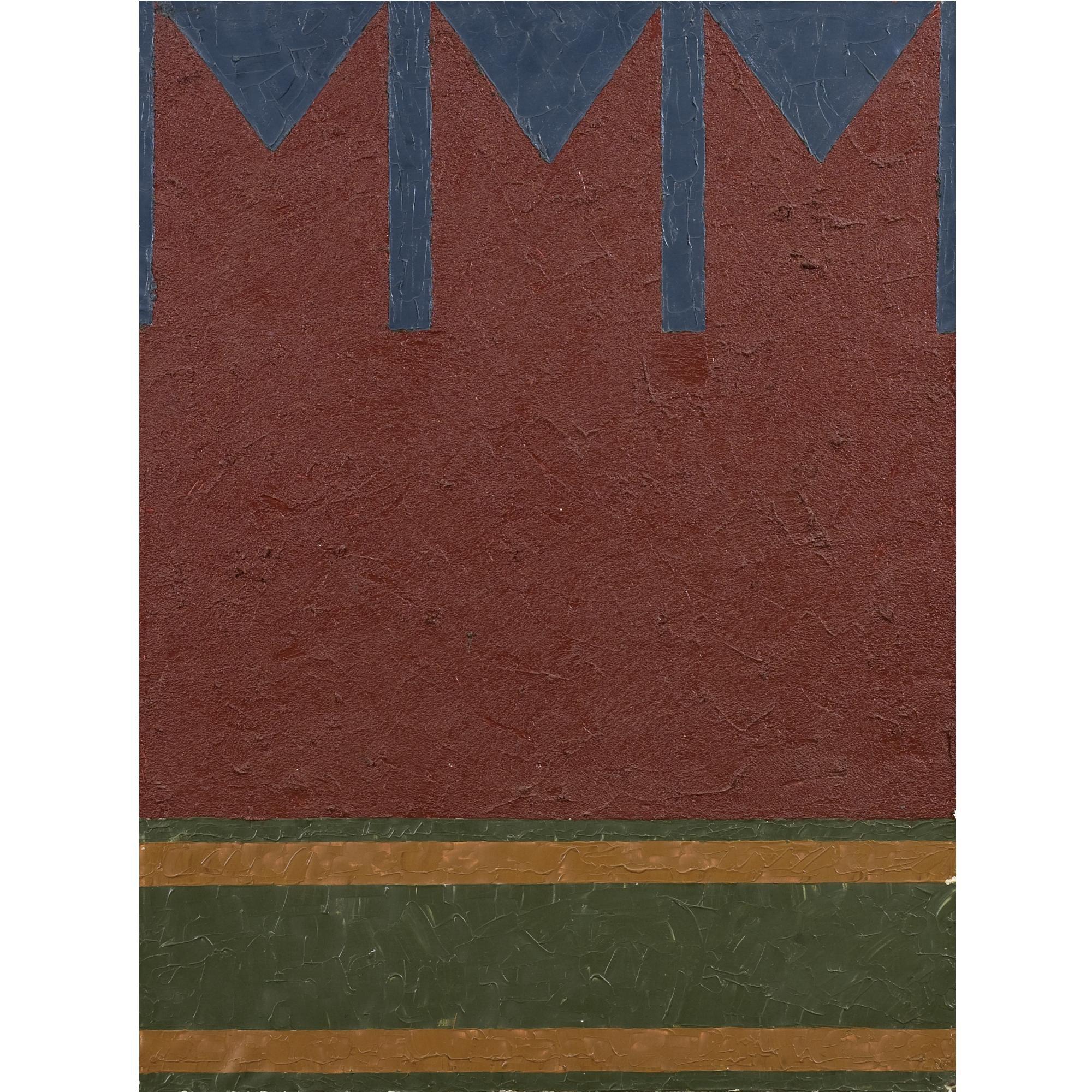 Sergei Volkov - Untitled