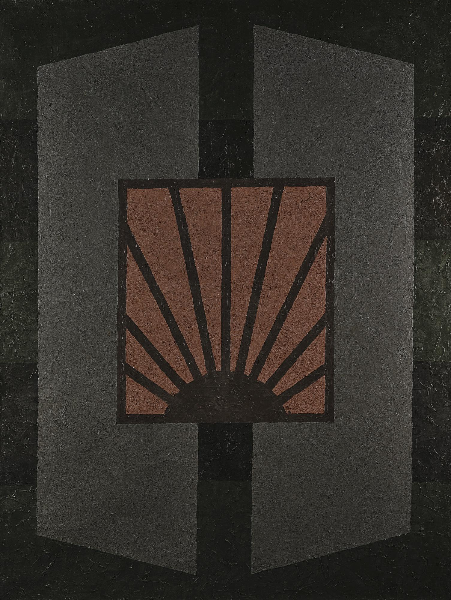 Sergei Volkov - Untitled