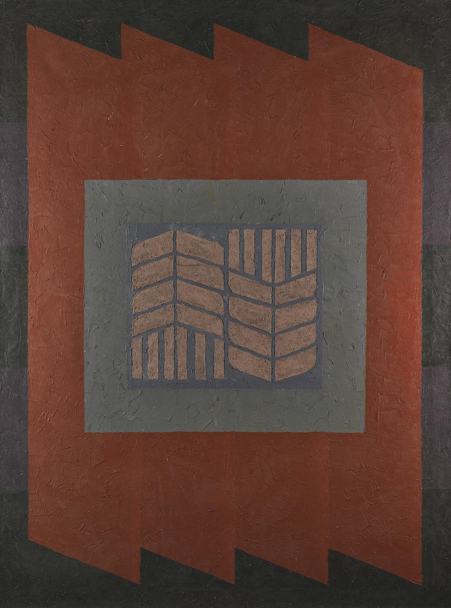 Sergei Volkov - Untitled