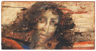 Sergei Volokhov - Adriana\'s portrait 2