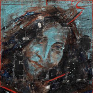 Sergei Volokhov - Adriana\'s portrait