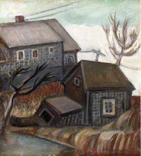 Sergei Yur\'Evich Sudeikin - Country Houses