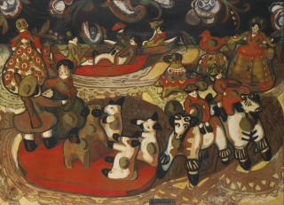 Sergei Yurievich Sudeikin - Igrushki