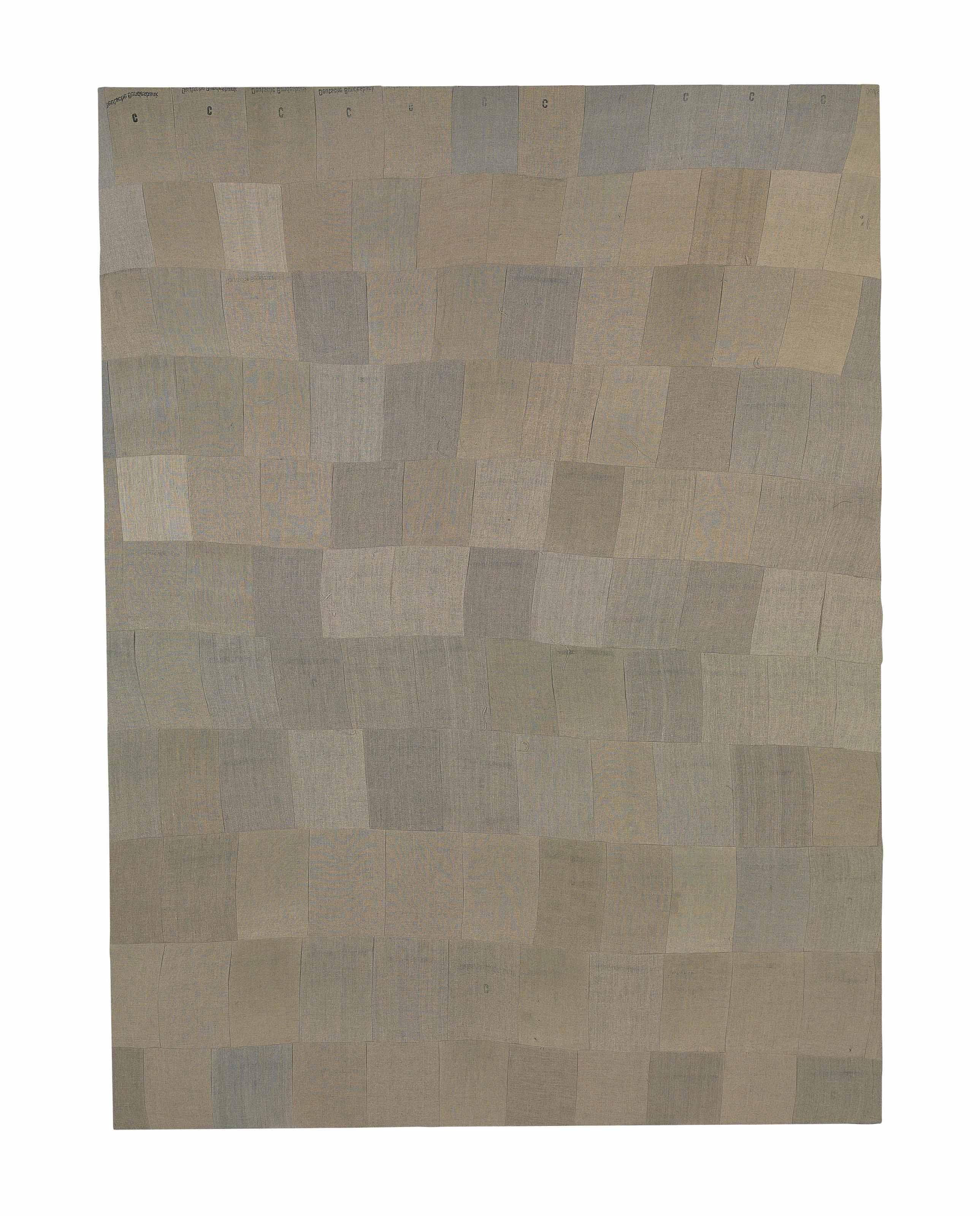 Sergej Jensen - Untitled